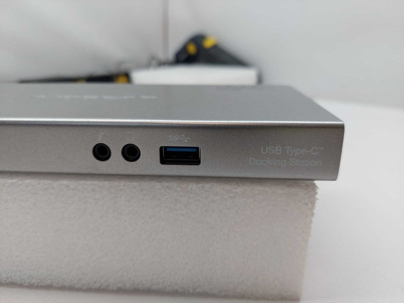 IOGEAR USB-Type C Docking Station Model: GUD3C01