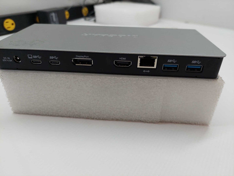 IOGEAR USB-Type C Docking Station Model: GUD3C01