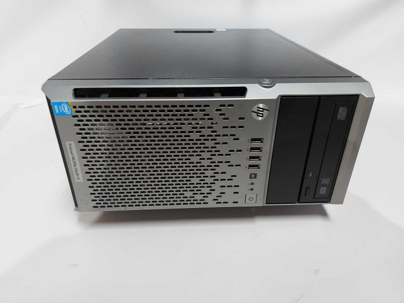 HP Proliant ML310e G8 V2 Xeon E3-1220 V3 @ 3.10ghz / 8gb ram / read #