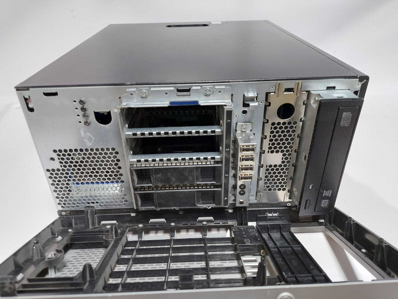 HP Proliant ML310e G8 V2 Xeon E3-1220 V3 @ 3.10ghz / 8gb ram / read #