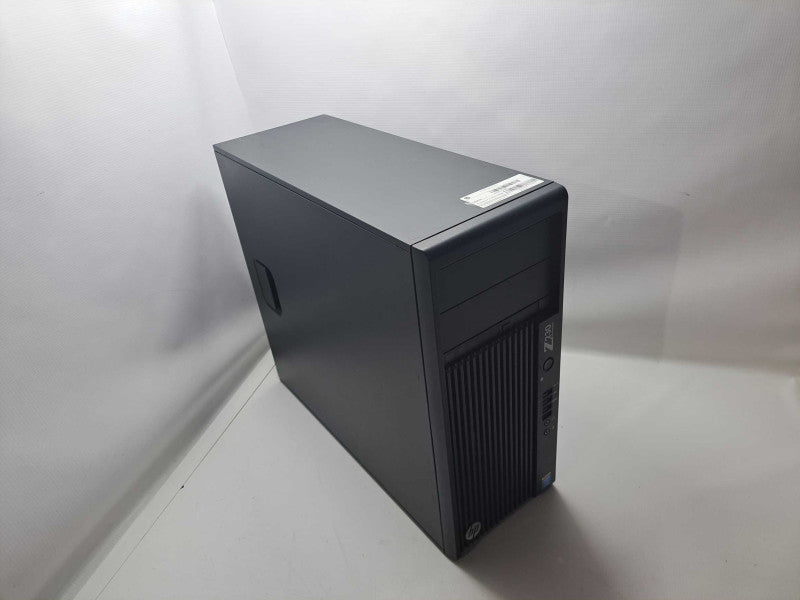 HP Z230 Workstation Xeon E3-1241 v3 @ 3.50GHz 24GB Ram Quadro K2200 GPU )