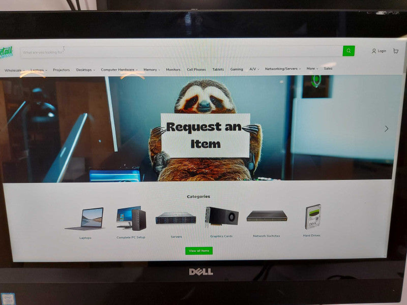 Dell Optiplex 5250 AiO Series i5-7500 @ 3.40ghz / 8gb ram / 256gb ssd / 21.5\\" #