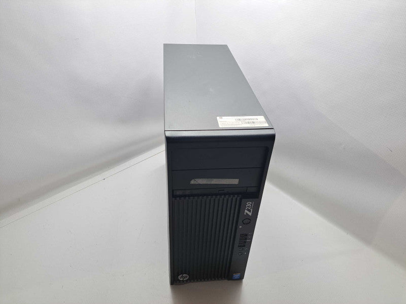HP Z230 Workstation Xeon E3-1225 v3 @ 3.20GHz 8GB Ram Quadro K600 )