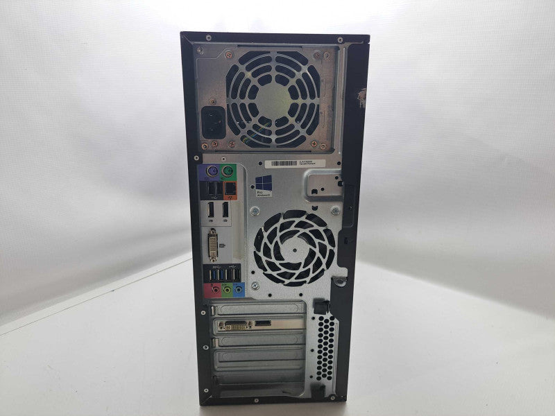 HP Z230 Workstation Xeon E3-1225 v3 @ 3.20GHz 8GB Ram Quadro K600 )