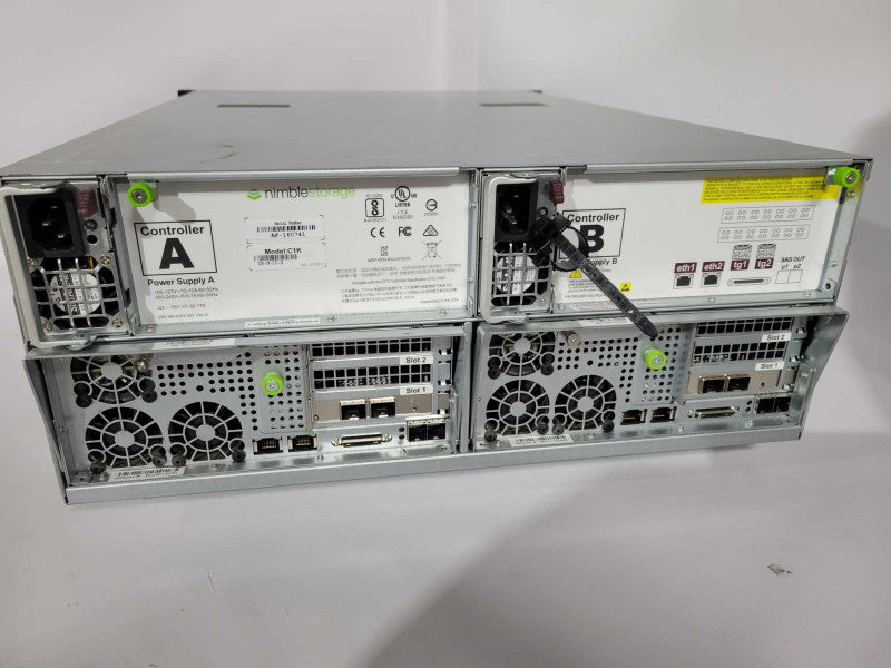 HP Nimble Storage SAN CS1000 C1k NO HDD Included !