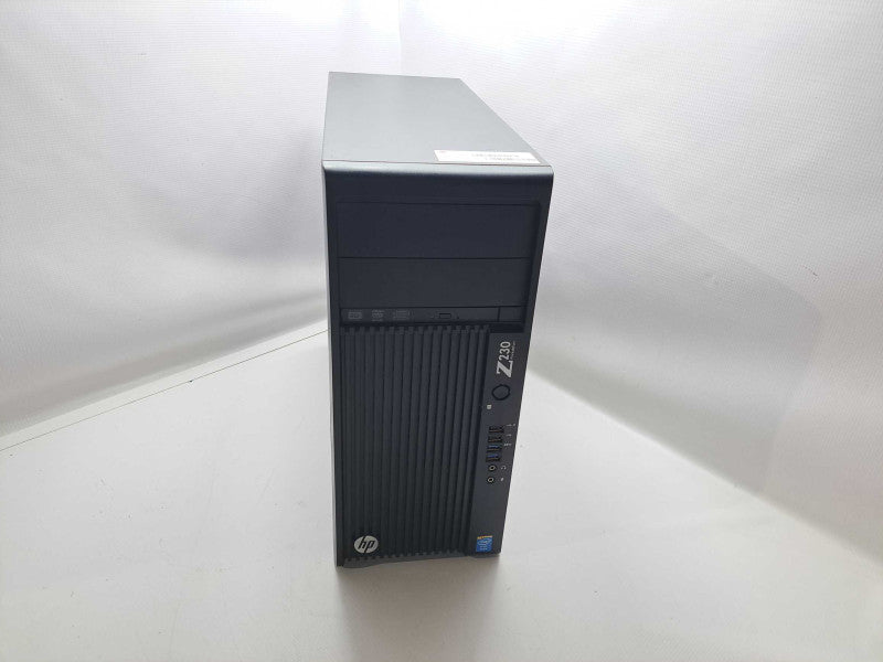 HP Z230 Workstation Xeon E3-1230 v3 @ 3.30GHz 24GB Ram Quadro K600 )