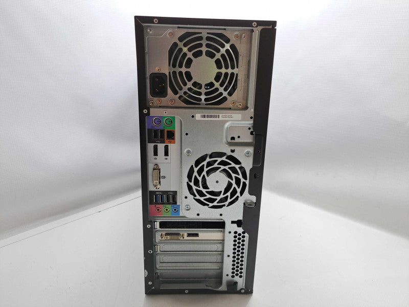 HP Z230 Workstation Xeon E3-1230 v3 @ 3.30GHz 24GB Ram Quadro K600 )