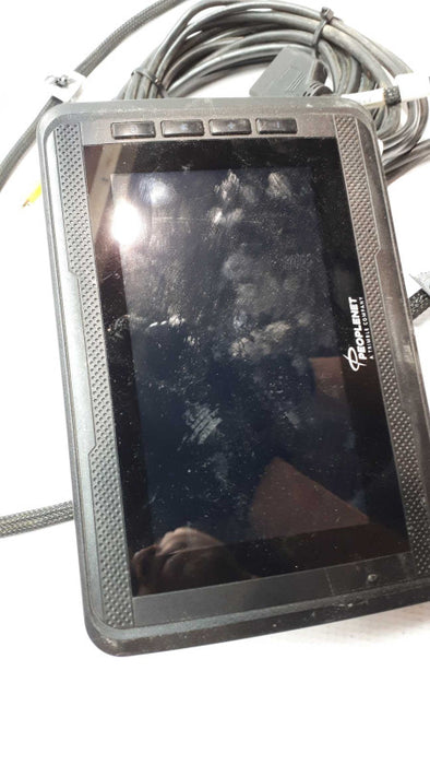 PeopleNet PD5 moniter - JV K3C with attached cables &