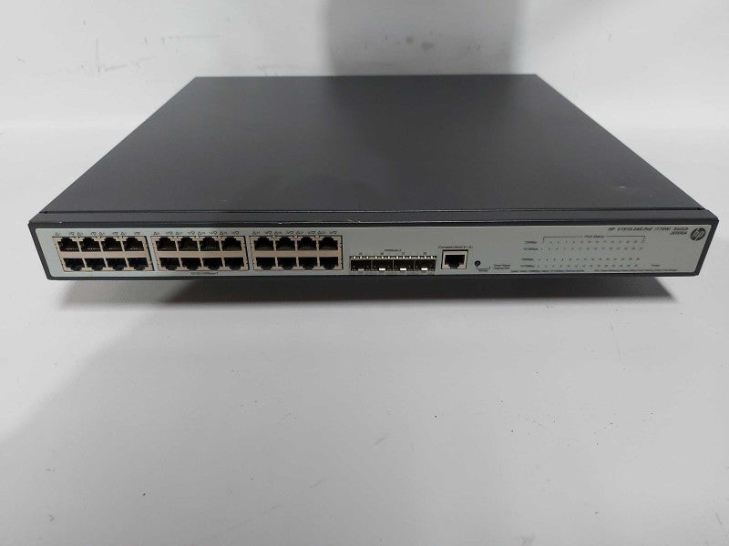 HP V1910-24G-PoE JE008A Gigabit PoE Network Switch  #