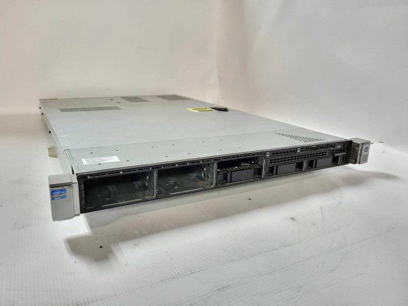 HP Proliant DL360e Gen8 2x Xeon E5-2440 READ $