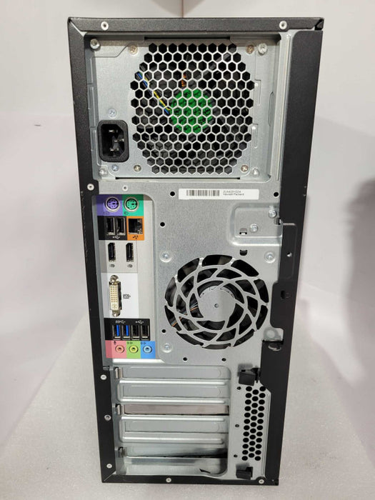 HP Z230 Workstation Xeon E3-1245 v3 @ 3.20GHz 16GB Ram !