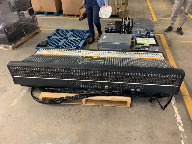 Soundcraft Series 5 Soundboard (AS-IS)