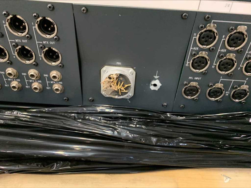 Soundcraft Series 5 Soundboard (AS-IS)