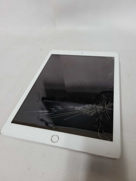 Apple iPad 6th Gen 128GB (A1893) - READ