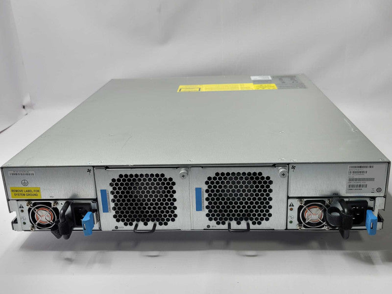 Cisco Nexus N9K-C9336PQ 36 Port Nexus 40G ACI Spine Switch 2x PSU, READ _