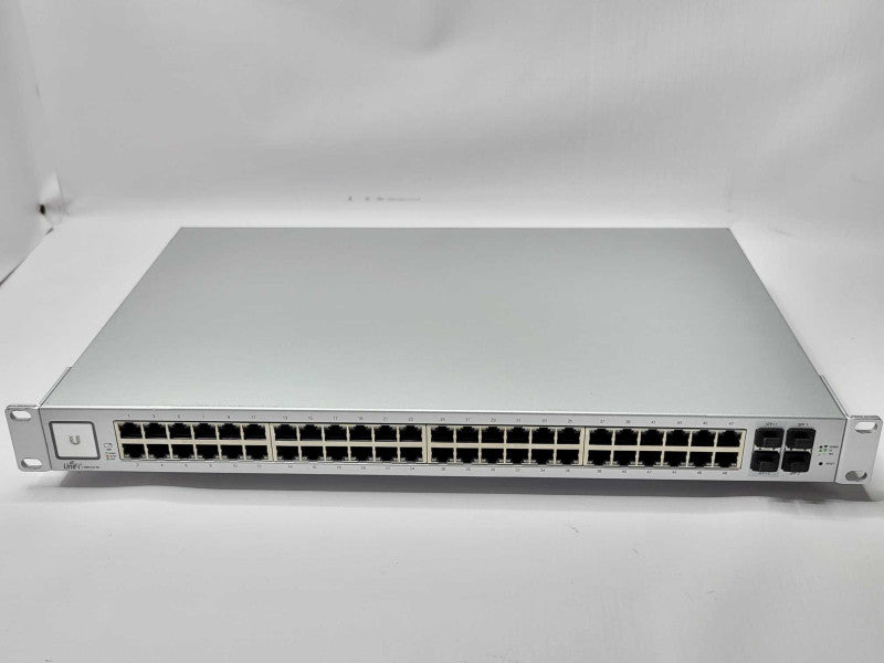 Ubiquiti Networks US-48 UniFi Switch 48 Not PoE _