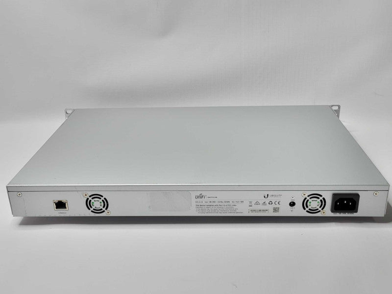 Ubiquiti Networks US-48 UniFi Switch 48 Not PoE _
