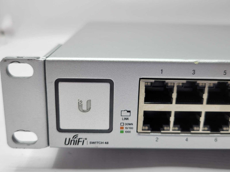Ubiquiti Networks US-48 UniFi Switch 48 Not PoE _