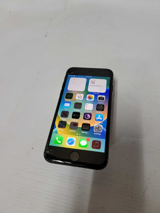 Apple iPhone SE 2nd Gen 64GB (A2275) - READ