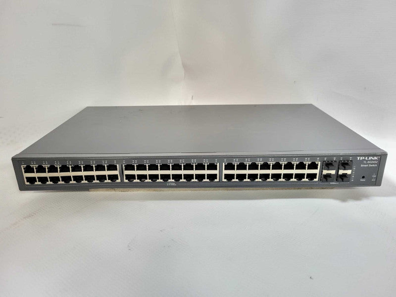 TP-Link TL-SG2452 48 Port Smart Switch $