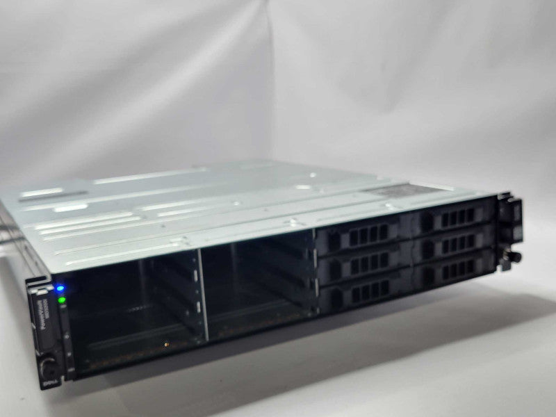 Dell PowerVault MD3200i 12x 3.5\\" Bays 2x MD32 Series Controller\\'s 2x PSU _