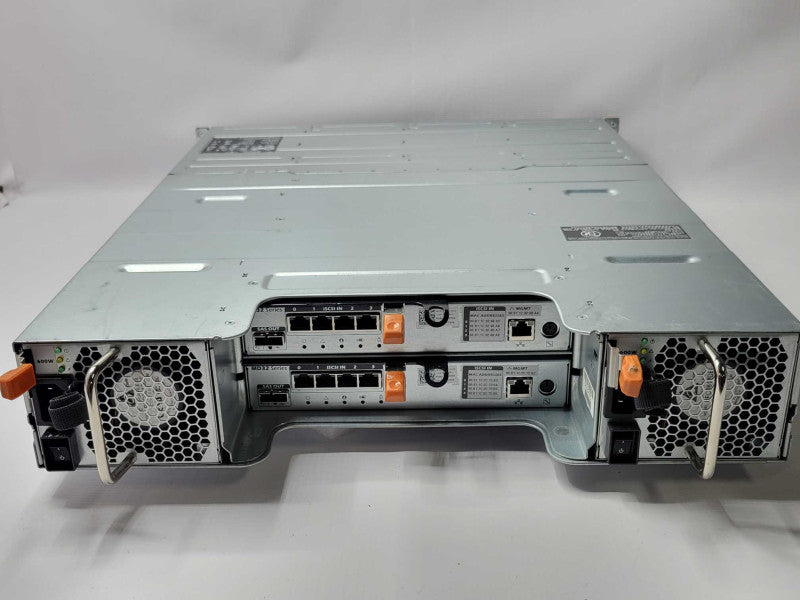 Dell PowerVault MD3200i 12x 3.5\\" Bays 2x MD32 Series Controller\\'s 2x PSU _