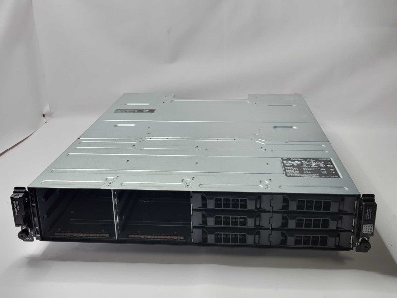 Dell PowerVault MD3200i 12x 3.5\\" Bays 2x MD32 Series Controller\\'s 2x PSU _