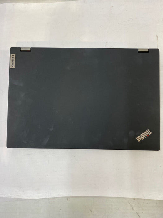 Lenovo ThinkPad P15 Gen2 Laptop i7-11800H NVIDIA T1200 4GB 32GB RAM 512GB SSD