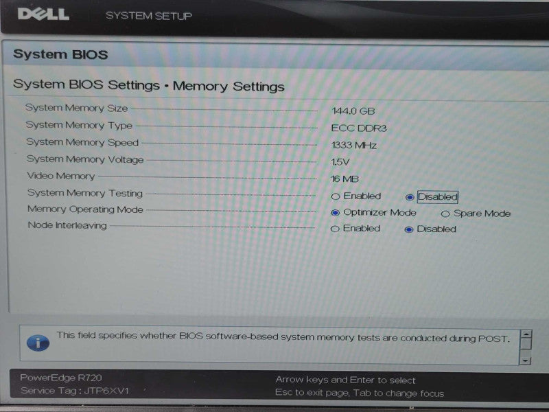 Dell PE R720, 2x Xeon E5-2667 2.9GHz 144GB Ram H710 Mini 2x PSU 2.5\\" _