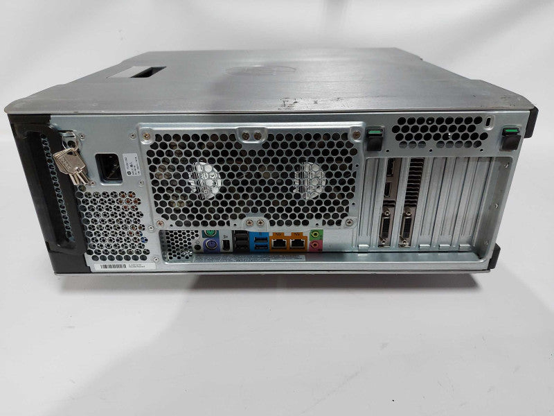HP Z620 Workstation Xeon E5-2650 V2 @ 2.60ghz 64gb ram gtx 780 1x 2TB HDD #