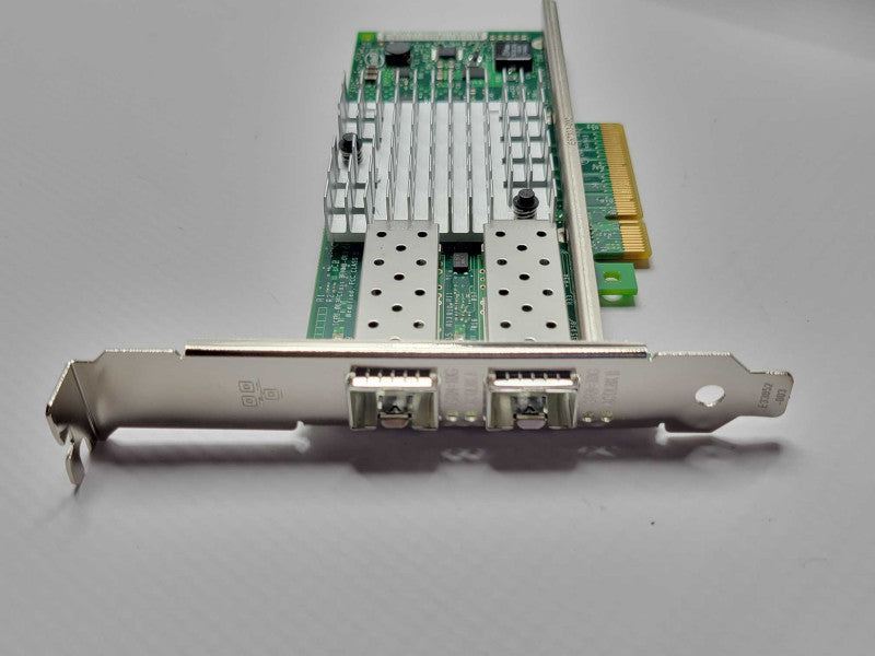 Dell Intel 0U810N Dual-Port 10GbE X520 PCIe Server Adapter, FH _