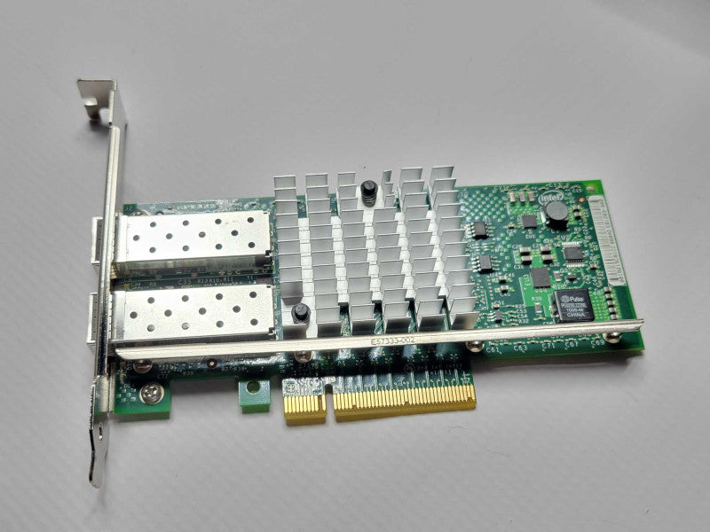 Dell Intel 0U810N Dual-Port 10GbE X520 PCIe Server Adapter, FH _