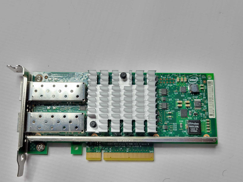 Dell Intel X520-DA2 FTKMT 0FTKMT 10Gb Server Network Adapter LP _