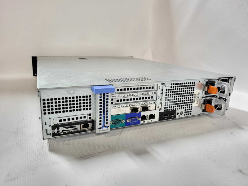 DELL PowerEdge R520 Intel Xeon E5-2407 v2 @2.40GHz 32GB RAM H310 mini RAID $