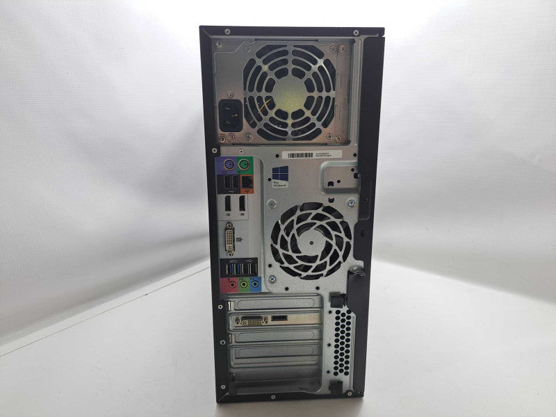 HP Z230 Workstation Xeon E3-1230 v3 @ 3.30GHz 12GB Ram Quadro K600 )