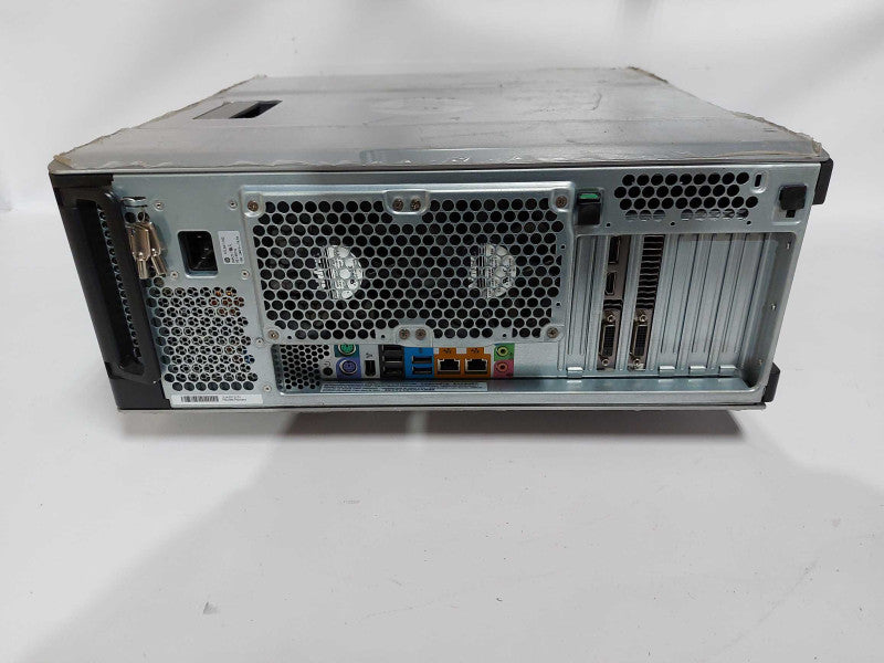 HP Z620 Workstation Xeon E5-2650 V2 @ 2.60ghz 64gb ram gtx 780 3x 2TB HDD #