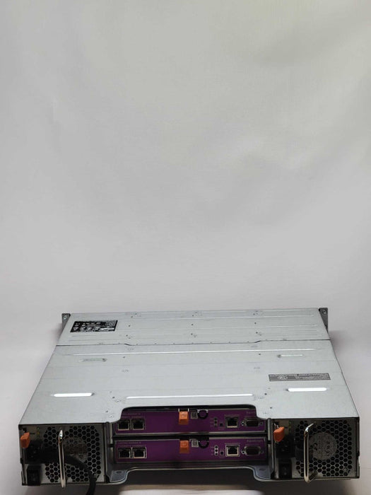 Dell EqualLogic PS4100 E03J 12-Bay 3.5\\" Disk Storage Array w/ 2x E09M001 Q$