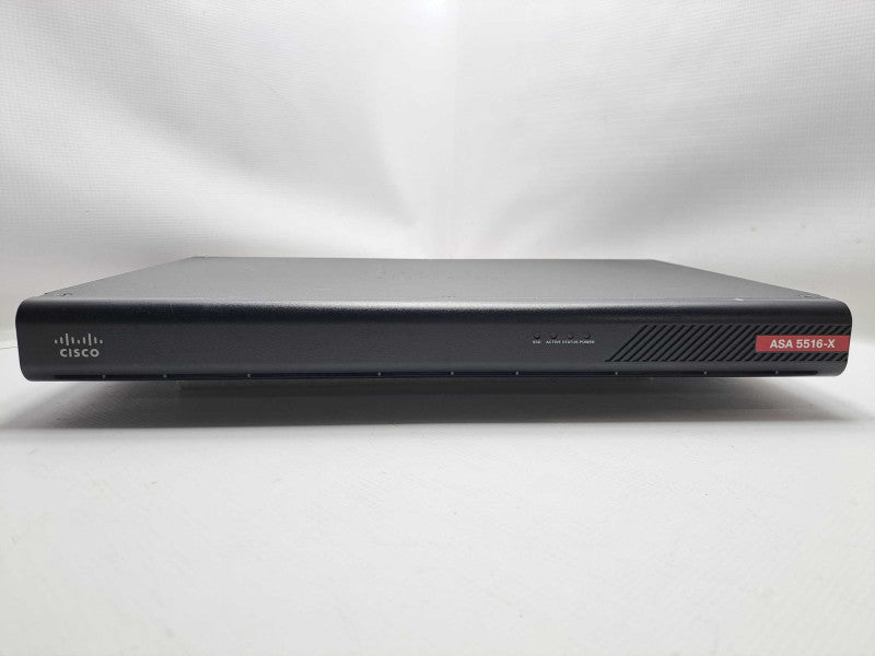 Cisco ASA 5516-X Hardware Firewall | Not Affected Serial | No SSD )