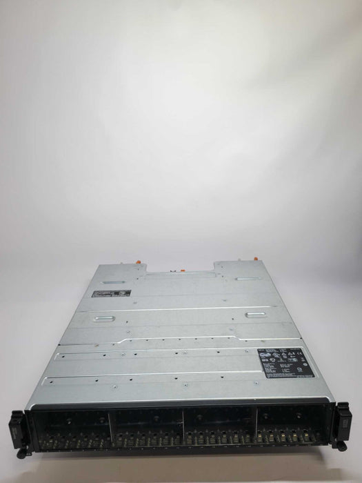 Dell EqualLogic PS4100 E03J 24-Bay 2.5\\" Disk Storage Array w/ 2x E09M001