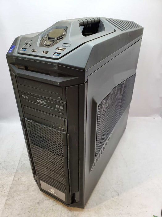 Custom PC - Intel i7-3770k @ 3.50 GHZ 16GB DDR3 GTX 750ti 2gb, 600W PSU