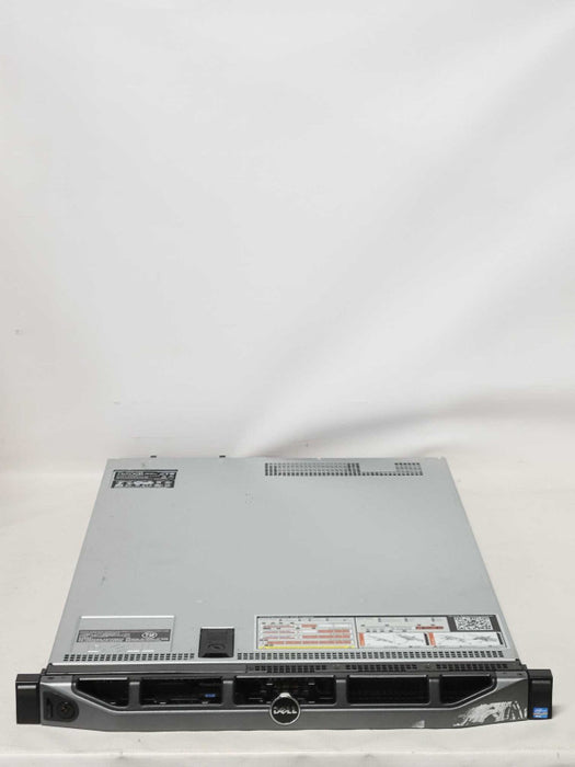 Dell PE R620 - Xeon E5-2637 v2 | 128GB RAM | NO HDD | 2x 495W PSU