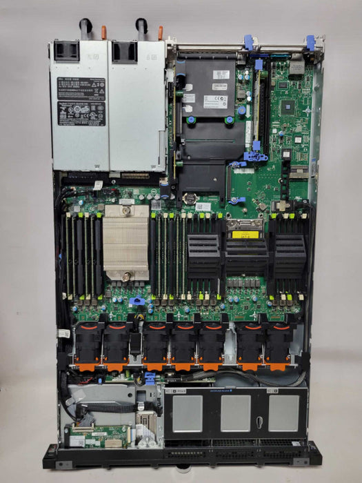 Dell PE R620 - Xeon E5-2637 v2 | 128GB RAM | NO HDD | 2x 495W PSU