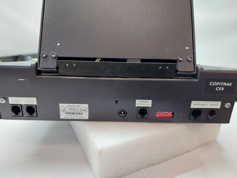 CopiTrak FaxTrak CFX Diamonde