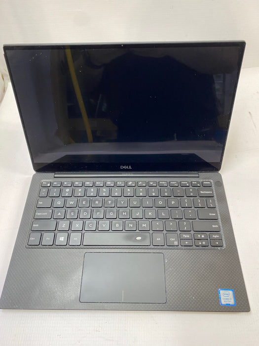 DELL XPS 13 9380 i7-8565U UHD Screen 16GB RAM 256GB SSD NO POWER ADAPTER READ