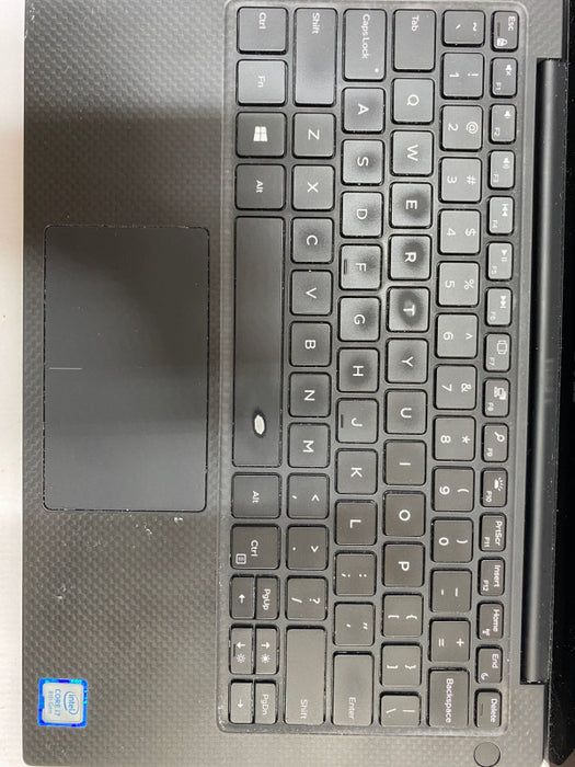 DELL XPS 13 9380 i7-8565U UHD Screen 16GB RAM 256GB SSD NO POWER ADAPTER READ