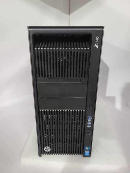 HP Z840 Workstation 2x Xeon E5-2660 v3 @ 2.60GHz 64GB DDR4 GTX 980Ti !