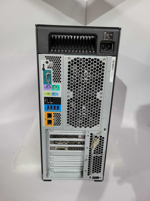 HP Z840 Workstation 2x Xeon E5-2660 v3 @ 2.60GHz 64GB DDR4 GTX 980Ti !