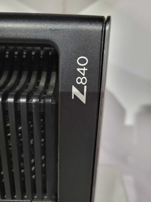 HP Z840 Workstation 2x Xeon E5-2660 v3 @ 2.60GHz 64GB DDR4 GTX 980Ti !