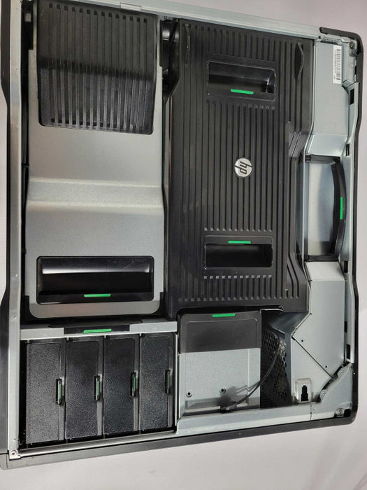 HP Z840 Workstation 2x Xeon E5-2660 v3 @ 2.60GHz 64GB DDR4 GTX 980Ti !