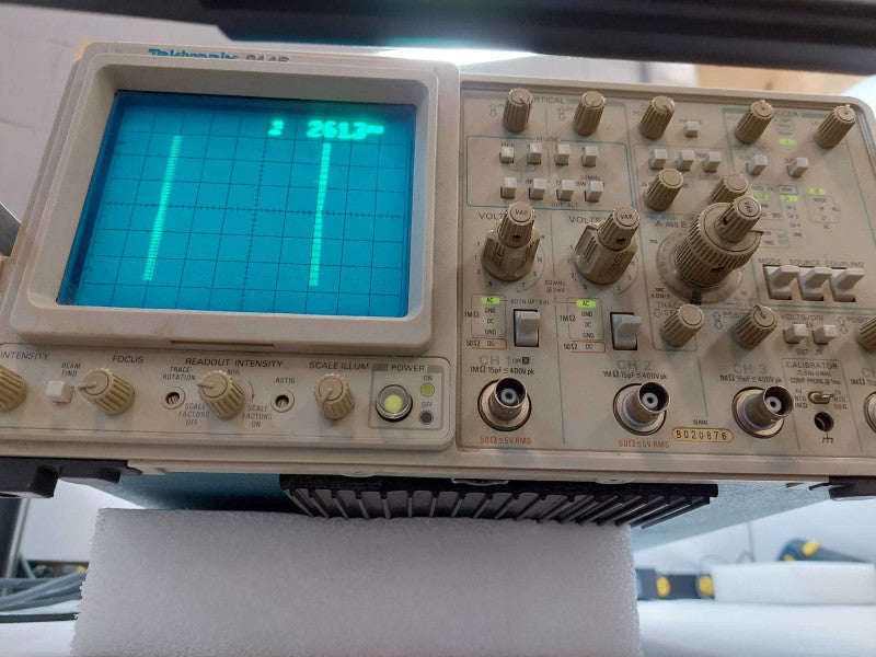Vintage Tektronics 2445 150MHz Oscilloscope